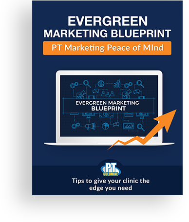 PatientSites Evergreen Marketing Blueprint eBook Cover Image