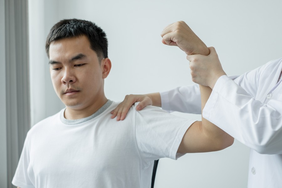Physical or Occupational Therapy for Rotator Cuff Tears