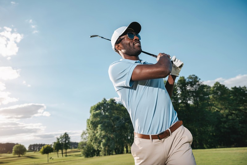 Buying the Correct Golf Clubs to Prevent Injuries