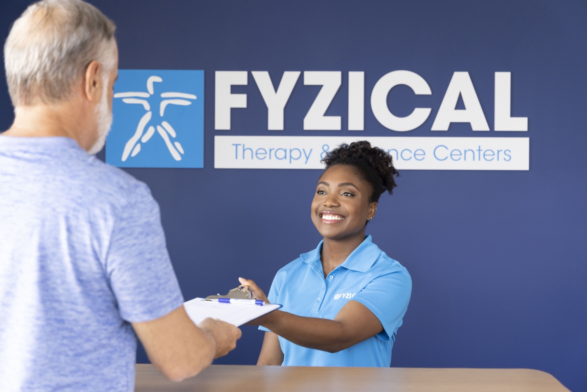 physical therapy clinic