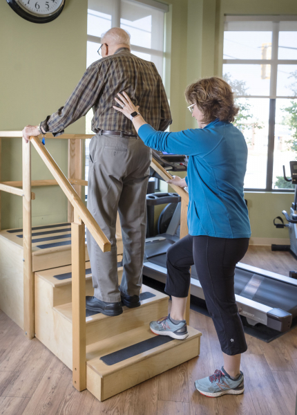 Physiotherapy Promotes Healthy Aging