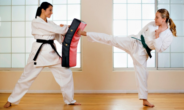 Kicking A Sedentary Lifestyle With Martial Arts