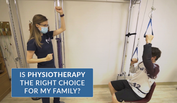 Is physiotherapy in Orleans the right choice for my family?