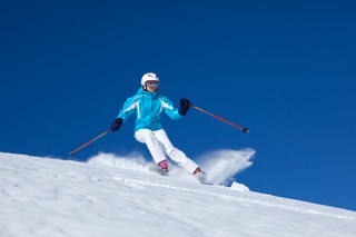 Introduction to Alpine Skiing