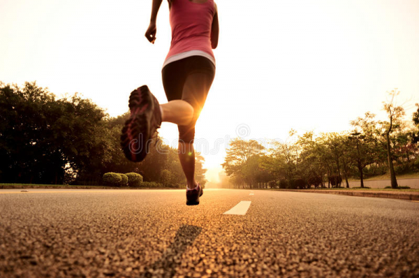 The Perfect Running Plan - How to start and stick with it.