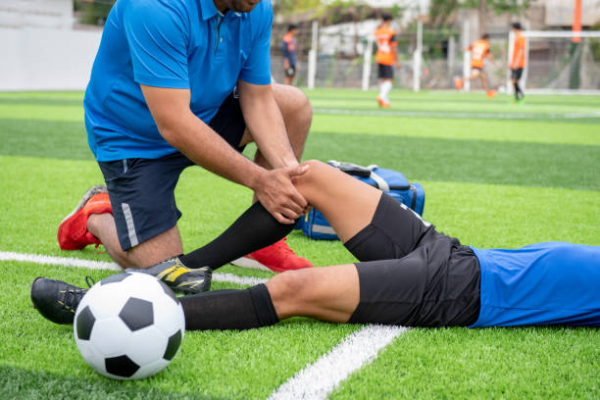 Tips for Managing Sports Injuries