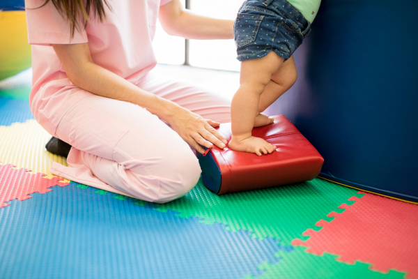 Physical Therapy: Not just for Adults