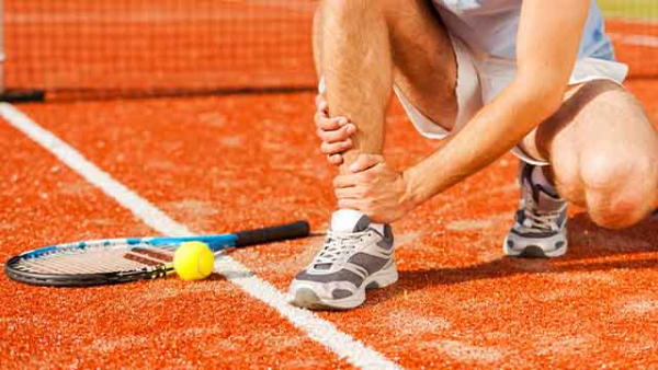 Top 10 Most Common Sports Injuries