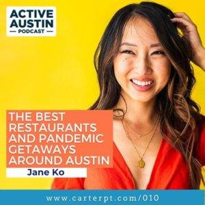 The Best Restaurants And Getaways Around Austin—Jane Ko