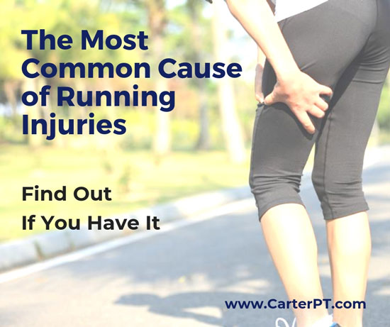 The Most Common Causes Of Running Injuries – Find Out If You Have It
