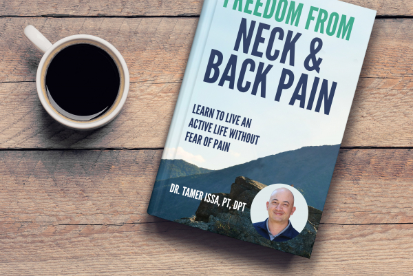 New Book Reveals the Secrets to Overcome Chronic, Nagging Neck and Back Pain Naturally
