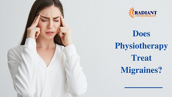Does Physiotherapy Treat Migraines?