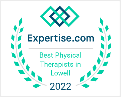 Therafit Recognized for Best Physical Therapists in Lowell, MA by Expertise.com