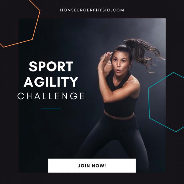 “Agility” – It’s more than a flashy word in sport