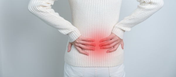 Chronic Lower Back Pain: Cause with Possible Treatments?