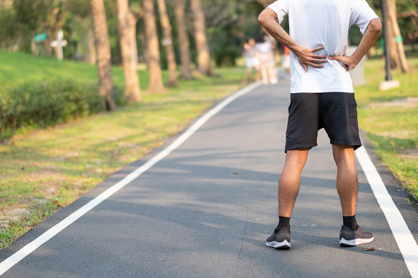 SI joint running pain: Causes and treatments