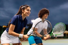 Selecting The Right Tennis Racquet