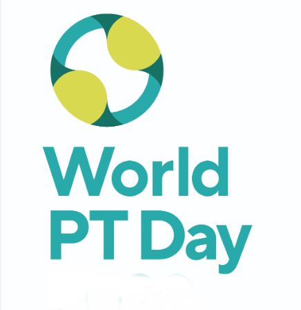 World Physical Therapy Day is Friday, September 8