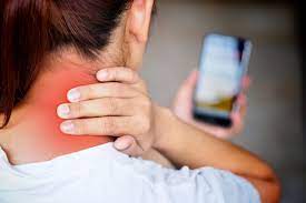 NECK PAIN FROM CELL PHONE USE: HOW PHYSICAL THERAPY CAN PROVIDE RELIEF