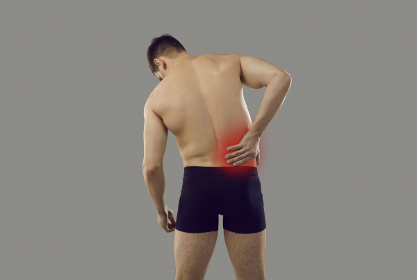 Sharp Stabbing Pain In Lower Left Side Of The Back