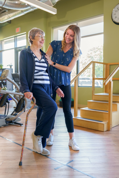 Don't Get Tripped Up! Prevent Falls Before They Happen