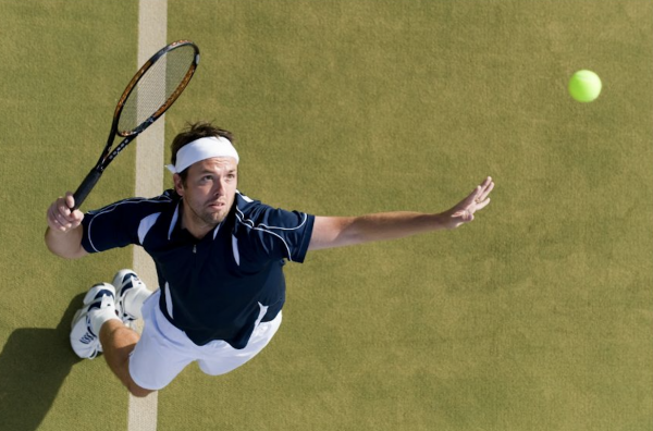 Elevating Your Game: The Impact of Visual Performance on the Tennis Court