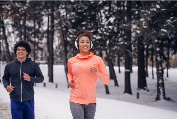 Embrace the Festive Fit: A Guide to Staying Active During the Holidays