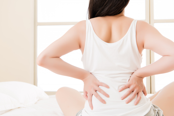 Lower Back Pain in The Morning