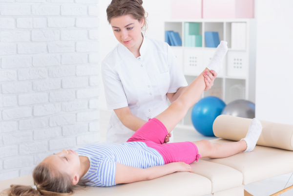 Does My Child Need Physical Therapy?