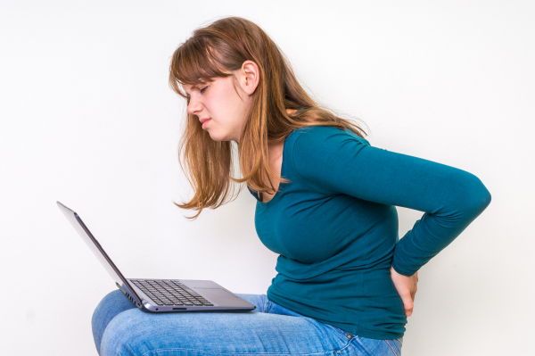 How Poor Posture Causes Back Pain