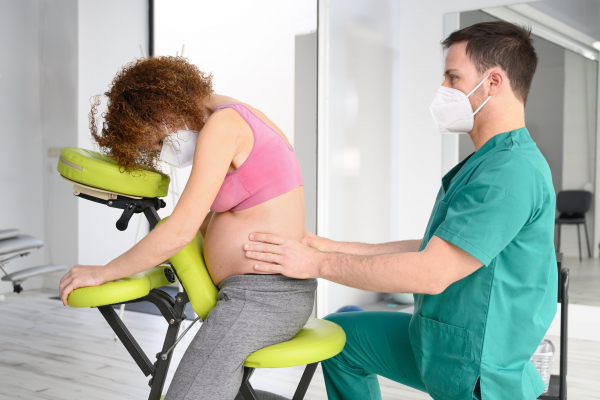 Physiotherapy for Back Pain During Pregnancy