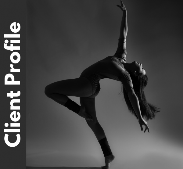 Client Profile: 13-Year-Old Competitive Dancer