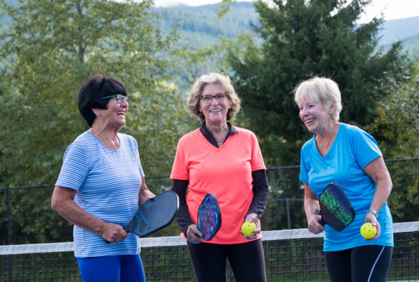 Injuries in Pickleball - Playing it Safe for Management and Prevention