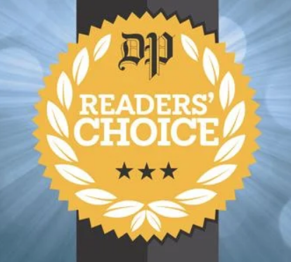 PT@acac Nominated by Daily Progress Readers as Best Place for PT