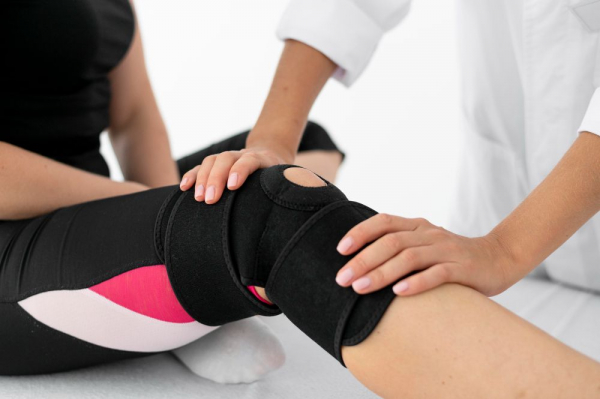 The Benefits Of Physiotherapy For Sports Injuries
