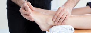 Will Physical Therapy Help My Foot Pain?