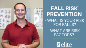 Are You At Risk For Falls and Ultimately, Fall-Related Injuries?