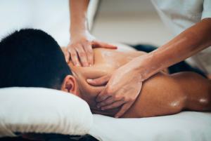 4 Benefits of Massage Therapy