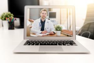 Too busy to get to physical therapy?  Try Telehealth!