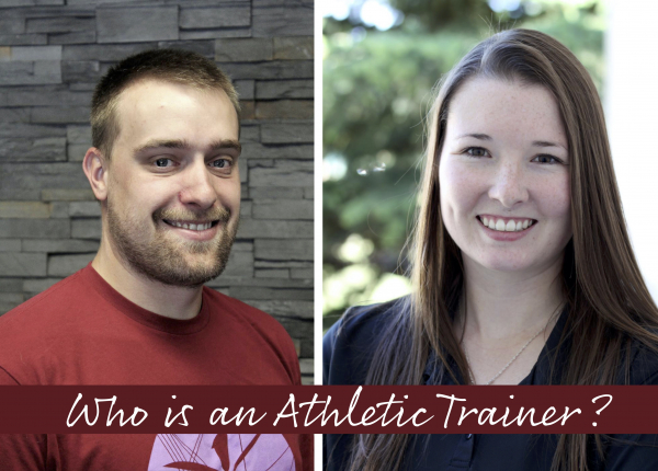 What is an Athletic Trainer?